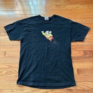 Vintage Y2K Mighty Mouse Promo Puff-Glossy Print Size Large